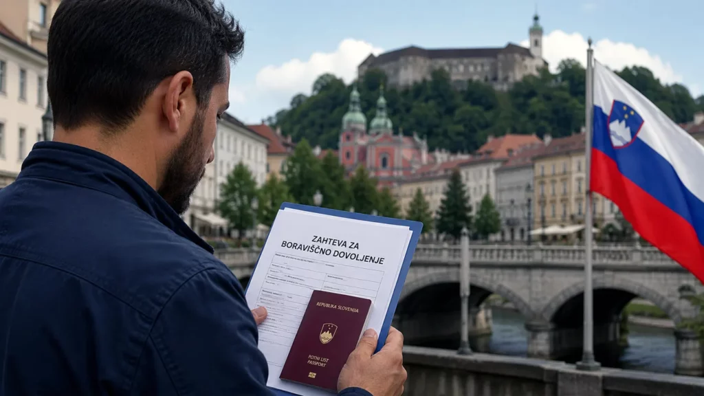 Slovenija stroziji uslovi za strane radnike