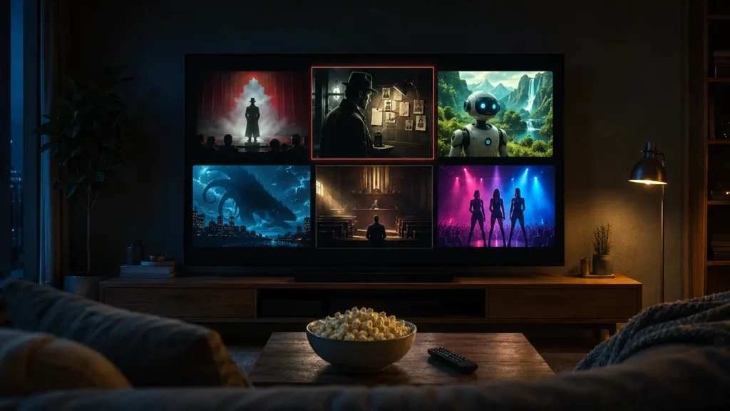 Najbolji filmovi na Netflixu za gledanje kod kuće