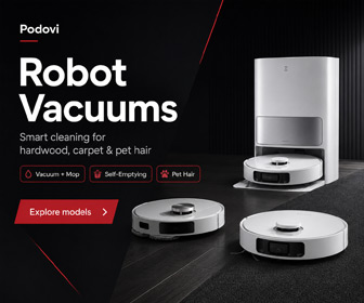Robot usisivači